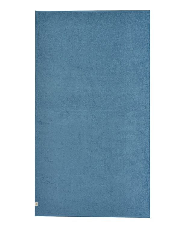 Terra Fringeless XL Bath Bundle – Slate Blue