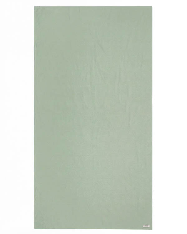 Terra Fringeless XL Bath Bundle – Sage