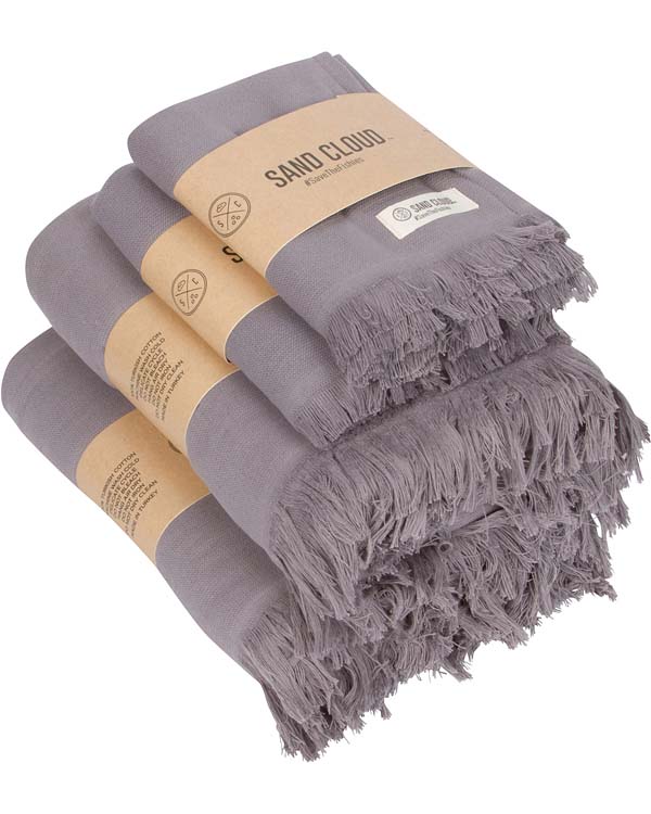 Classic XL Bath Bundle – Hedge Green