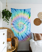 Wanderlust Tie Dye Beach Towel – Sand Cloud