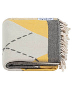 Hufflepuff™ Crest Blanket