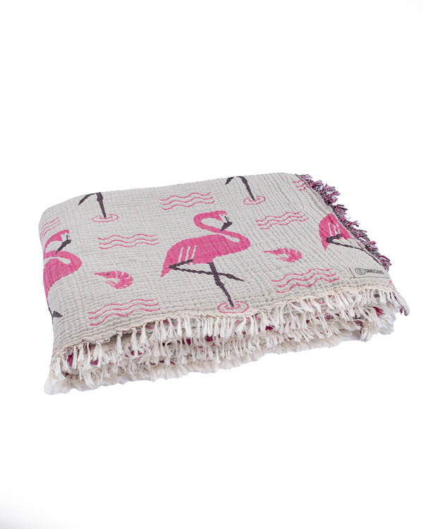 Flamingo – PARTY BLANKET™