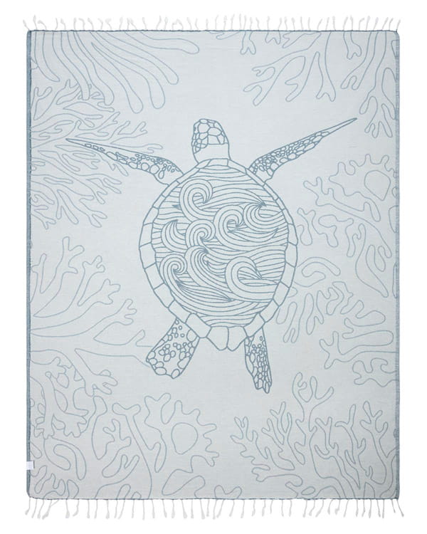 Sea Turtle Reef Deep Ocean – Large