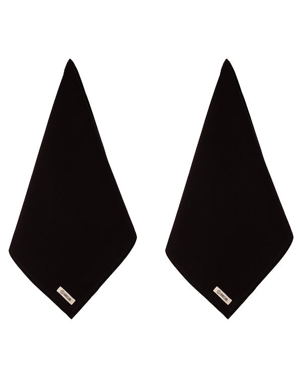 Terra Fringeless Hand Bath Bundle 2 Pack – Black