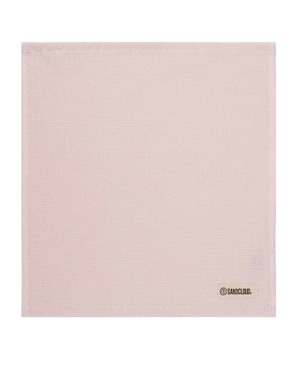 Terra Bath Washcloth Bundle 6 Pack – Calcite Pink
