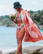 Hydra Towel Bag