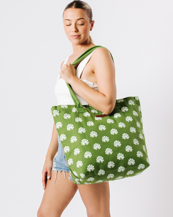 Turks Beach Tote