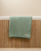 Terra Fringeless XL Bath Bundle 2 Pack – Sage