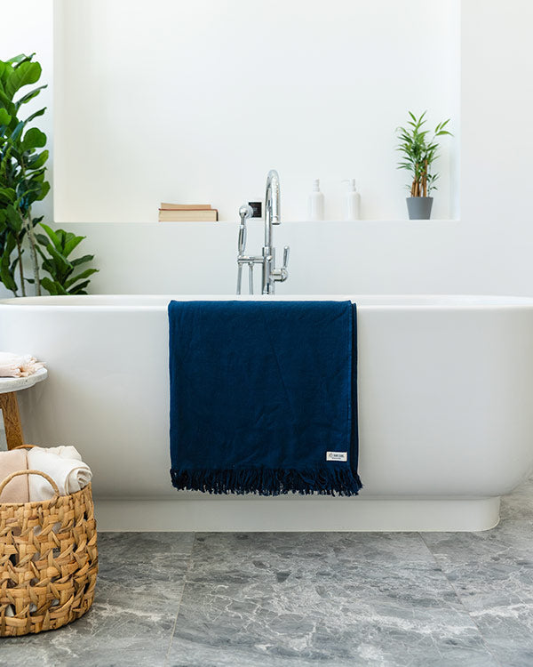 Terra XL Bath Bundle 2 Pack – Navy