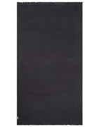 Micro Waffle XL Bath Bundle – Black