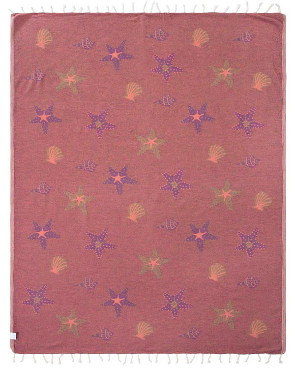 Large Sea Shore Towel
