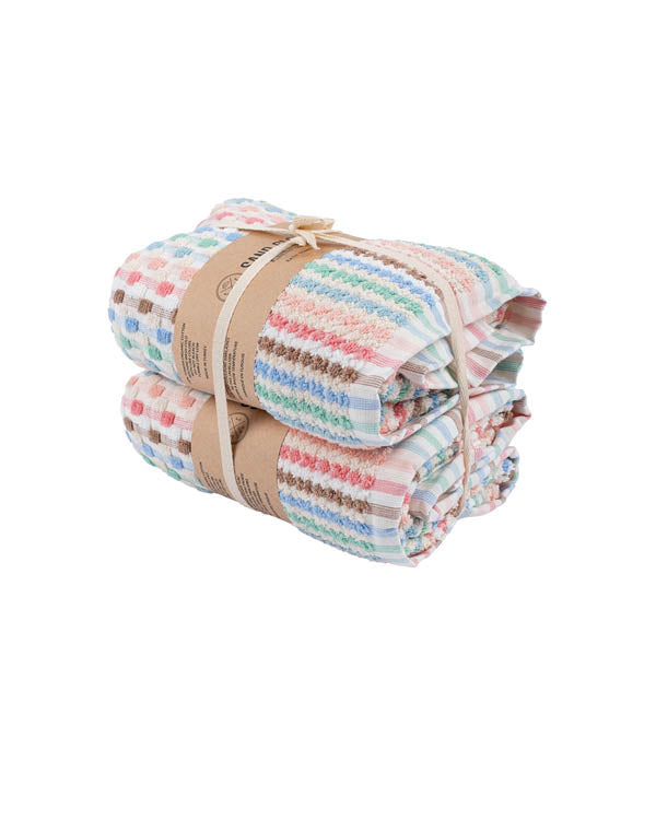 Saturnia Bath Bundle – 2 Pack – Flamingo