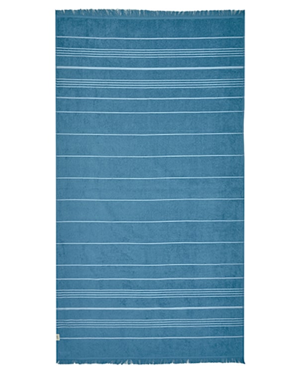 Classic XL Bath Bundle – Slate Blue