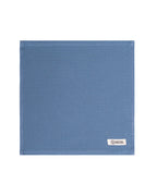 Terra Bath Washcloth Bundle 6 Pack – Slate Blue
