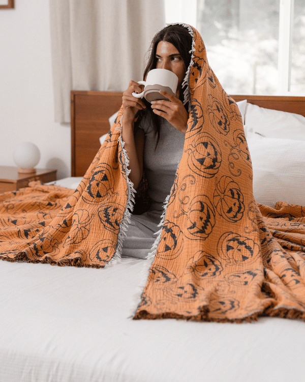 Pumpkin – PARTY BLANKET™