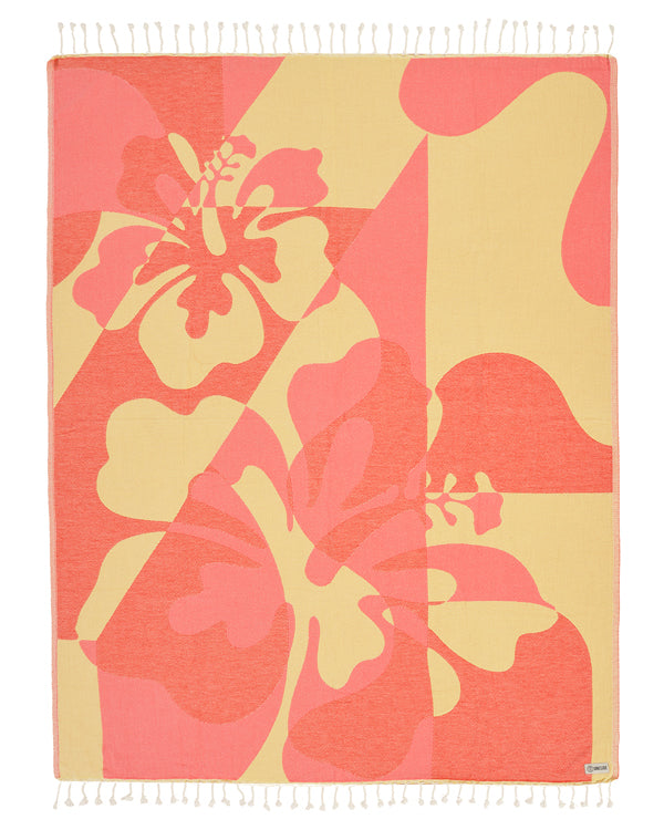 Pacific Ridley Blanket