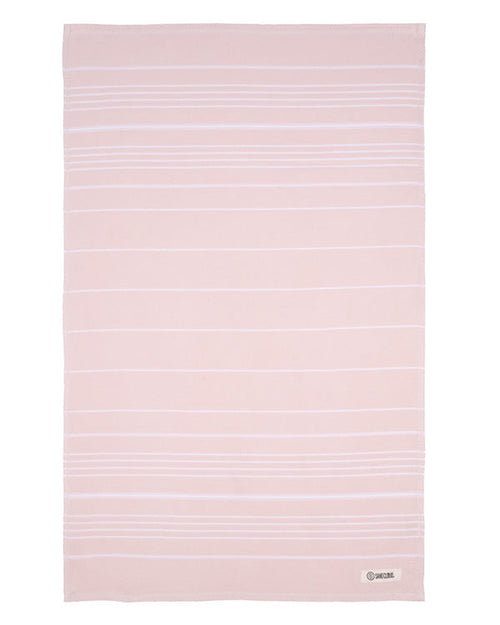 Classic Fringeless Hand Bath Bundle 2 Pack – Calcite Pink