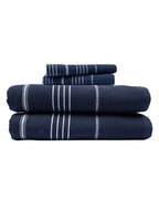 Terra Fringeless XL Bath Bundle – Sand