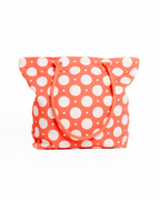 Polka Dot Beach Tote
