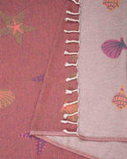 Large Sea Shore Towel