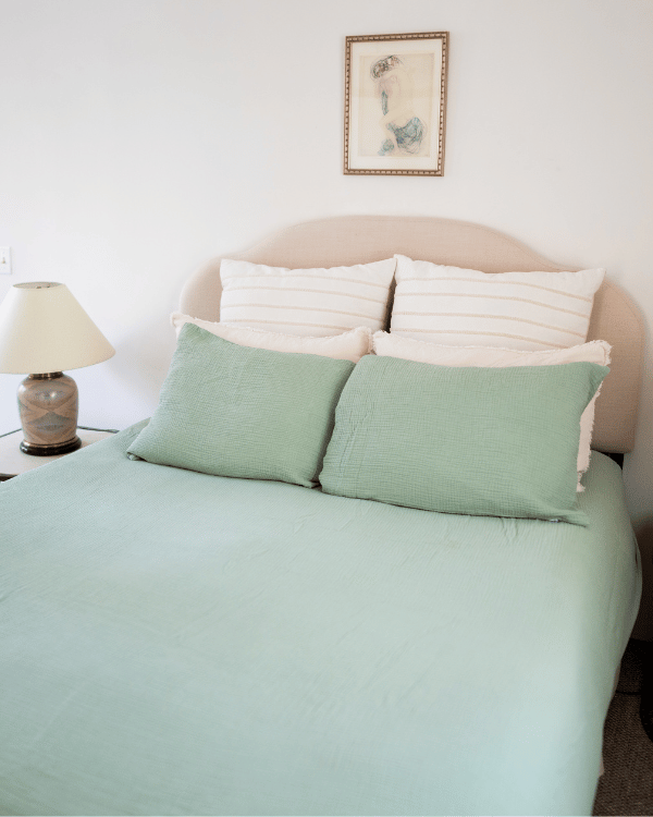 Sonoran Fitted Sheet – Sage