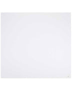 Waffle Shower Curtain – Grey