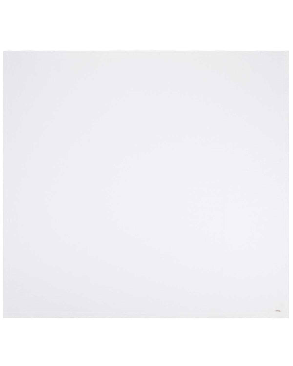 Micro Waffle Shower Curtain – Ivory