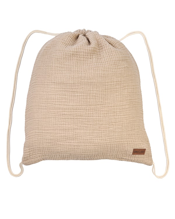 Senna Taupe – PARTY BLANKET™ – King