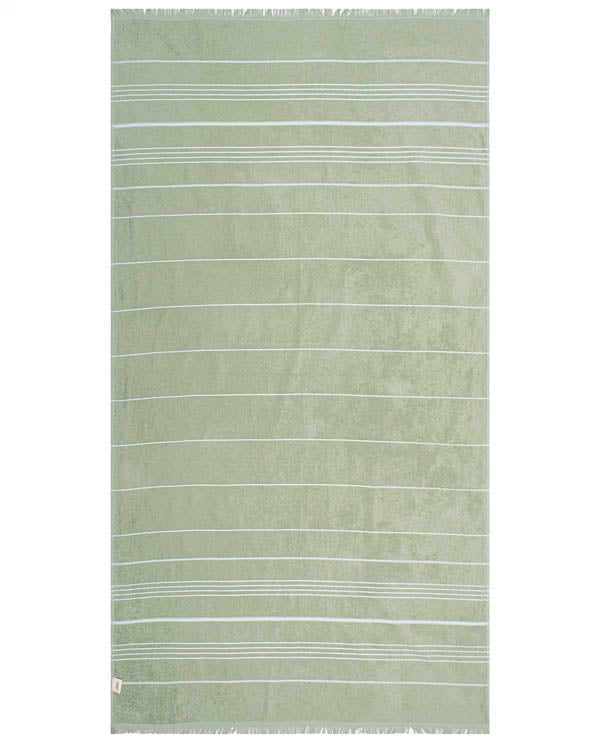 Classic XL Bath Bundle 2 Pack – Sage