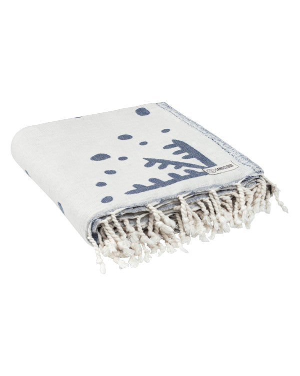 Prism Turtles Beach Towel