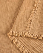Lara Dusty Peach – PARTY BLANKET™ – Queen