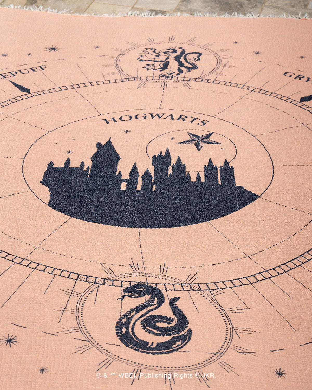 Hogwarts™ – PARTY BLANKET™