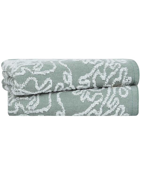 Sea Turtle – Sage Hand Bundle 2 Pack
