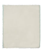Little Fishies Gauze Receiving Blanket Set – 3 Pack – Seafoam / Peach Fuzz / Natural
