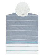 Sharks Hooded Poncho Youth