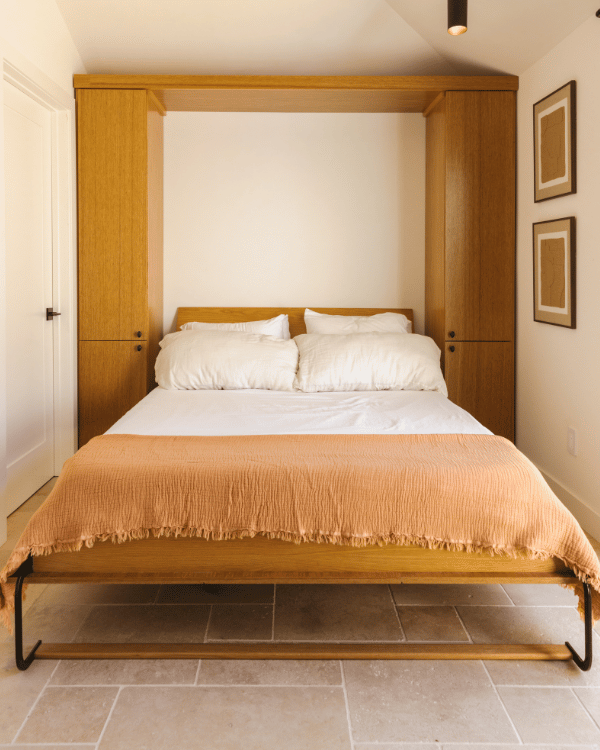 Lara Dusty Peach – PARTY BLANKET™ – Queen