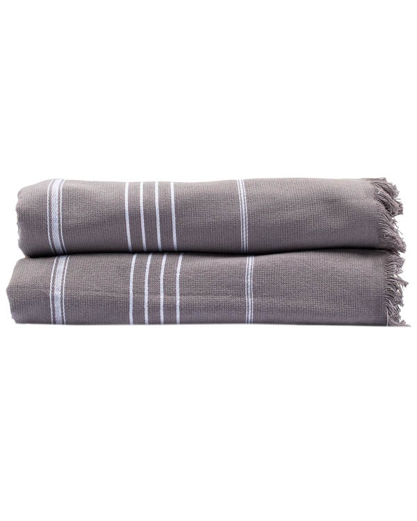 Classic XL Bath Bundle 2 Pack – Grey