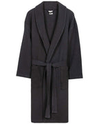 Micro Waffle Robe Sage
