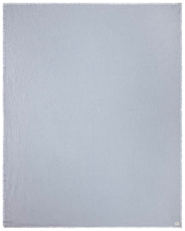 Lara Light Grey – PARTY BLANKET™ – Queen