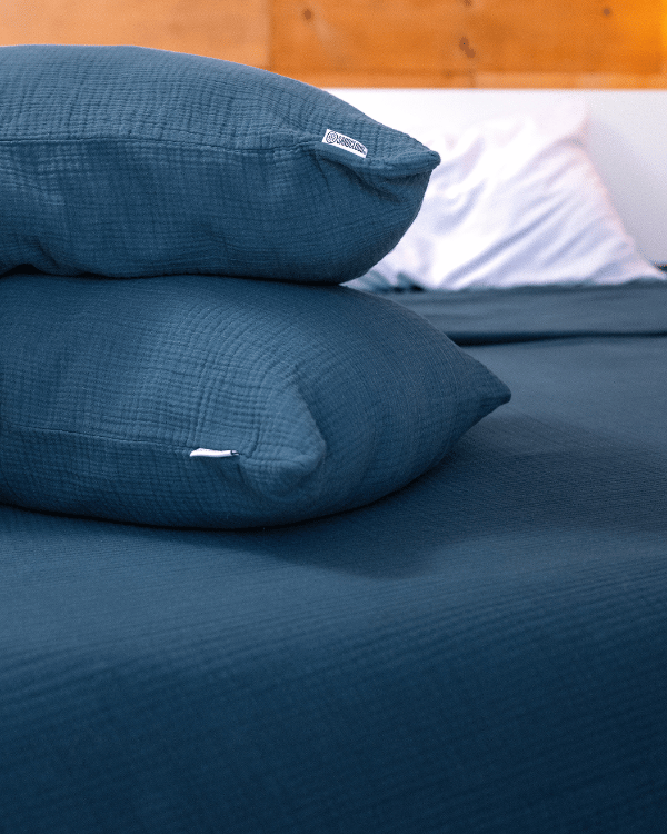 Sonoran Pillow Case 2 Pack – Dark Denim