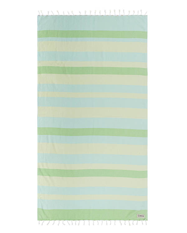 Grape Flower Mandala Beach Towel