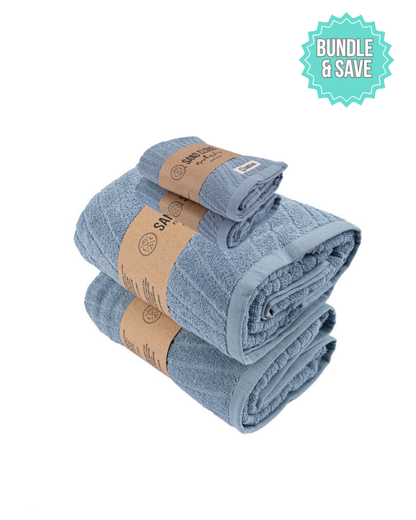 Springs Bath Bundle – Mustard
