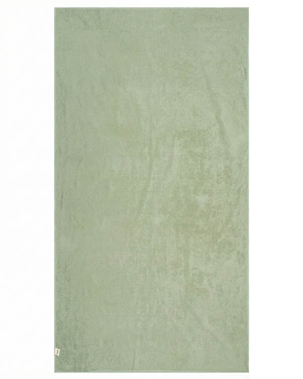 Terra Fringeless XL Bath Bundle – Sage