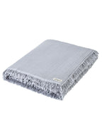 Lara Light Grey – PARTY BLANKET™ – King