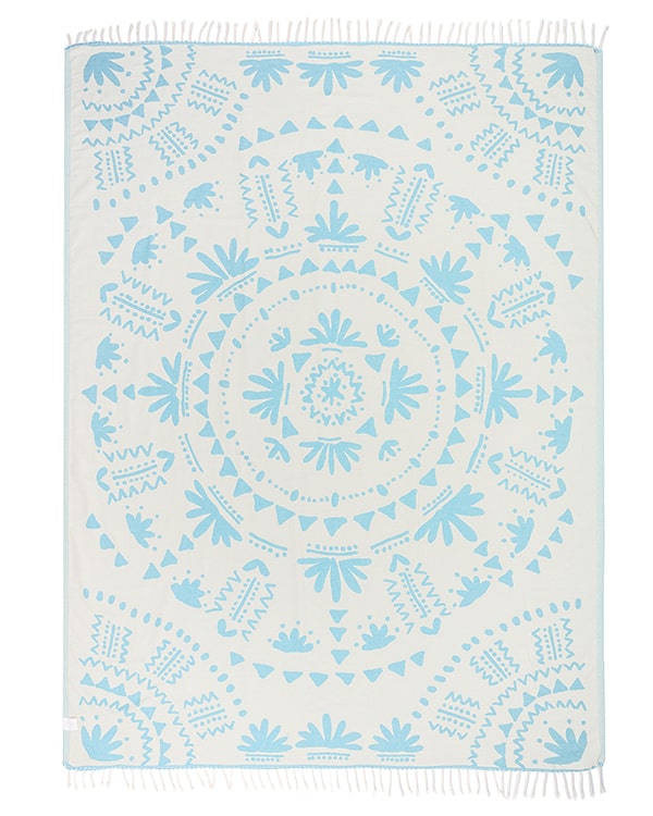 Boho Turquoise XL