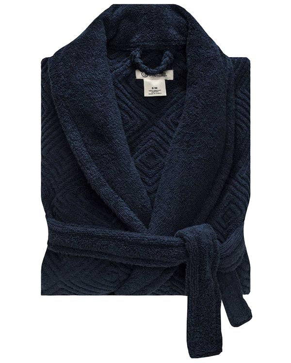 Willow Robe – Deep Ocean