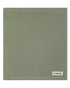 Terra Bath Washcloth Bundle 6 Pack – Hedge Green