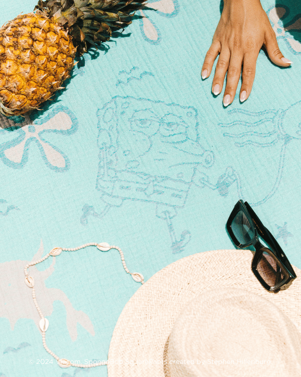 SpongeBob – PARTY BLANKET™
