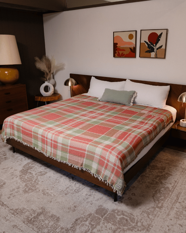 Christmas Plaid – PARTY BLANKET™