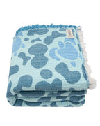 Camo Turtles PARTY BLANKET™️